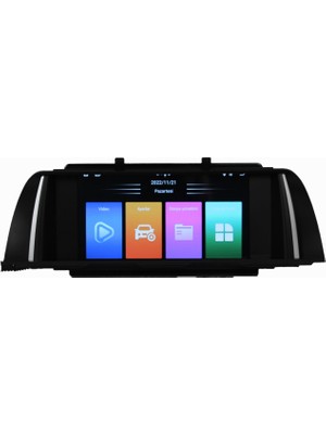 Smart Dragon Smart Go Bmw F10 9 Inç 6-64