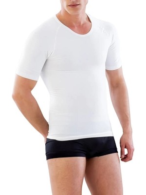 Emay Dikişsiz Yarım Kol Korse E1010