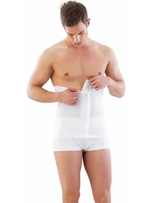 Emay Dikişsiz Agraflı Bel Korse E1004