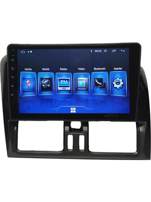 Smart Dragon Smart Go Volvo Xc 60 2010/2016 9 Inç 8-128