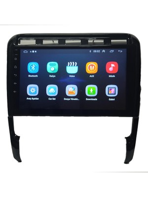 Smart Go Porshe Cayenne 2003/2010 9 Inç 8-128