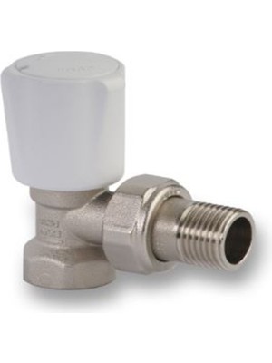 Fırat Köşe Radyatör Vanası Pex 1/2