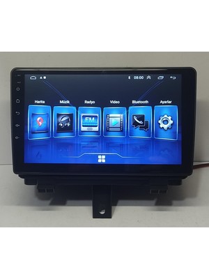 Smart Go Audi A3/a3 2013/2018 9 Inç 8-128