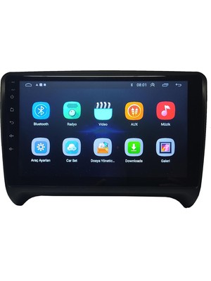 Smart Go Audi Tt 2007/2011 9 Inç 4-32