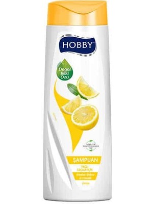 Hobby Şampuan