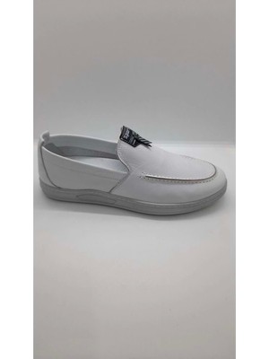 Voyager 5606 Erkek Deri Casual Ayakkabı