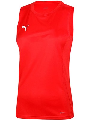 Puma Women Vollyball Jersey Kadın Voleybol Forması 70700802 Kırmızı