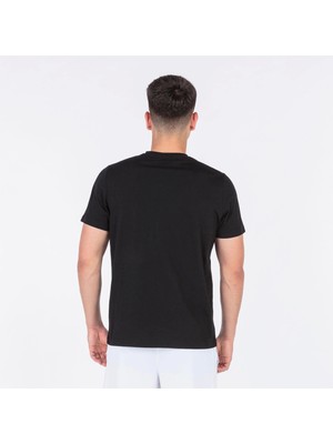 Joma Erkek Günlük T-Shirt Desert Short Sleeve Siyah 101739.100