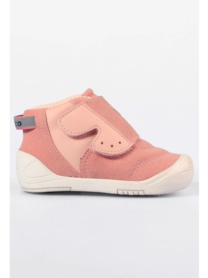 Vicco Ago Cırtlı Kız Bebek Ilk Adım Bot Ayakkabı 946.24K.429