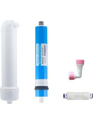 Diperla Waterbox Uyumlu Housingli Membran Filtre