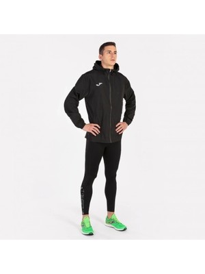 Joma Elıte Vııı Yağmurluk Siyah 102235.100