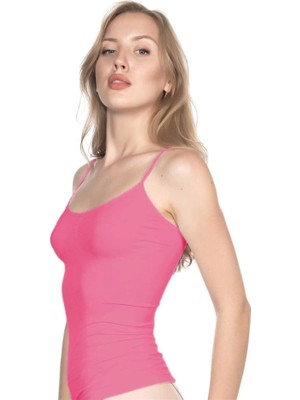 Beruflic Fuşya Emay 5011 Soft Ripli Atlet