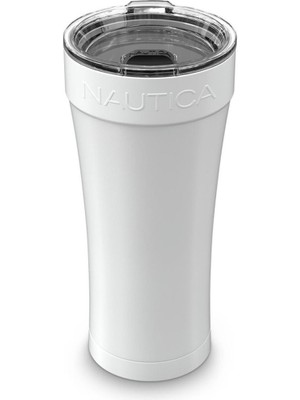 Nautica Urban Tumbler Termos 590 ml Beyaz