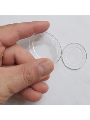 Optik Teleskop  Mercek Deney Seti  13MM - 30 mm 1 Takım