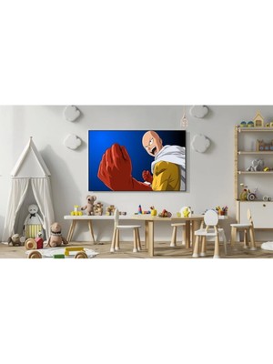 Marsilyan Dekoratif Baskı Anime Kanvas Tablıo 167