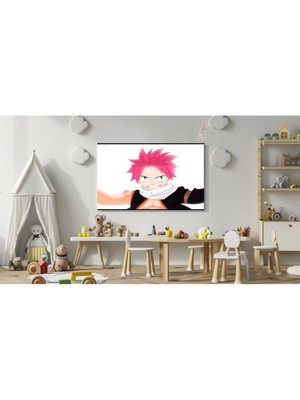 Marsilyan Marsilyan- Dekoratif Baskı Anime Kanvas Tablıo 224