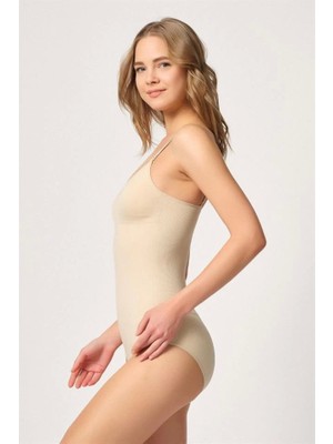 Emay Ten M 1925 Soft Pedli Çıtçıtlı Body