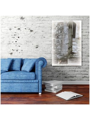 Marsilyan Dekoratif Baskı Özel Tasarım Kanvas Tablo 02