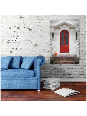 Marsilyan Dekoratif Baskı Özel Tasarım Kanvas Tablo 41