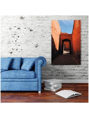 Dekoratif Baskı Özel Tasarım Kanvas Tablo 39