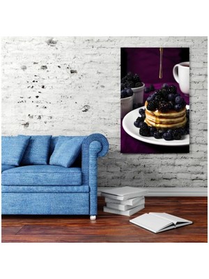 Marsilyan Marsilyan- Dekoratif Baskı Özel Tasarım Kanvas Tablo 87