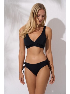 Pierre Cardin Toparlayıcı Fra Bikini Takım Siyah 241272