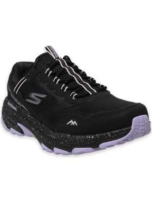 Skechers Go Run Trail Altitude 2.0 - Ravine Kadın Siyah Outdoor Koşu Ayakkabısı 129525 Bklv