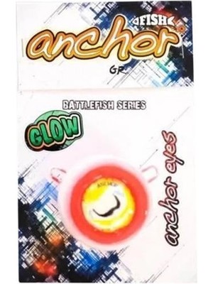 Anchor Melek Gözü Fosforlu Melek Gözü Kurşun 350GR