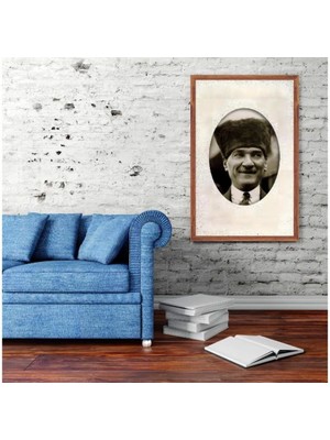 Marsilyan Dekoratif Baskı Özel Tasarım Kanvas Tablo 506