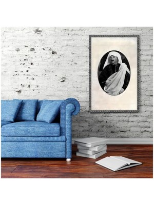 Marsilyan Dekoratif Baskı Özel Tasarım Kanvas Tablo 508