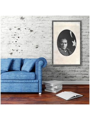 Marsilyan Dekoratif Baskı Özel Tasarım Kanvas Tablo 511