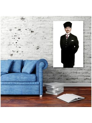 Marsilyan- Dekoratif Baskı Özel Tasarım Kanvas Tablo 549