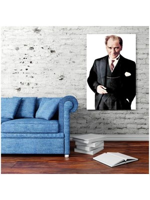 Marsilyan Dekoratif Baskı Özel Tasarım Kanvas Tablo 545