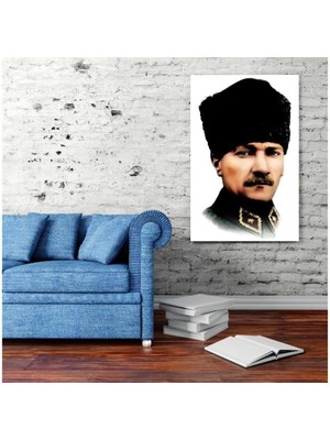 Marsilyan Dekoratif Baskı Özel Tasarım Kanvas Tablo 557