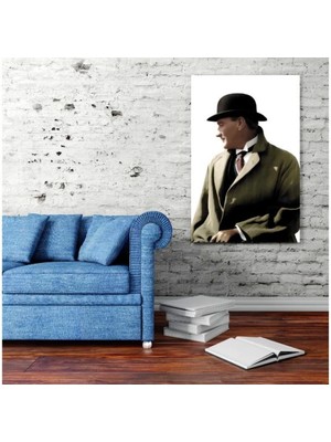 Marsilyan Dekoratif Baskı Özel Tasarım Kanvas Tablo 556