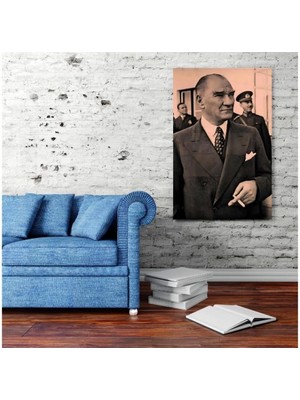 Dekoratif Baskı Özel Tasarım Kanvas Tablo 583