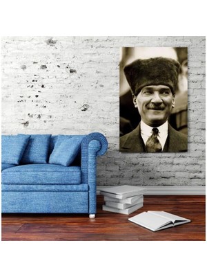 Marsilyan Marsilyan- Dekoratif Baskı Özel Tasarım Kanvas Tablo 580