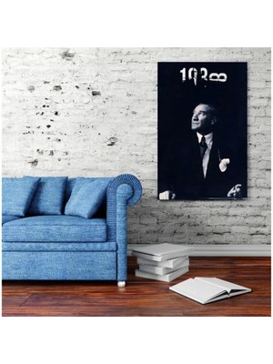 Marsilyan Dekoratif Baskı Özel Tasarım Kanvas Tablo 594