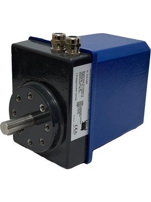 Schimpf 03-120/64112 Servo Motor 115V 180NM