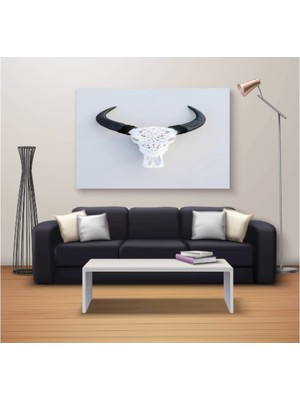 Marsilyan Dekoratif Baskı Özel Tasarım Dikdödrtgen Kanvas Tablo 168