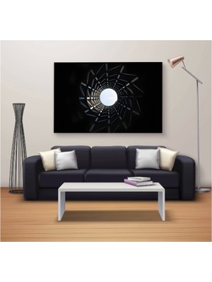 Dekoratif Baskı Özel Tasarım  Kanvas Tablo 297