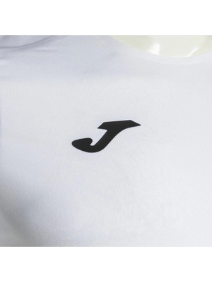 Joma Elite Sleeve T-Shirt Beyaz 103801.201