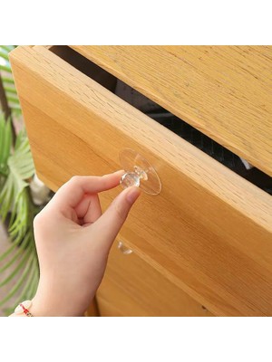 Nunum Kristal Tutacak Kulp 3 Adet Kristal Başlıklı Mobilya Tutacağı Pencere Dolap Kapağı Kulp Tutma Kolu