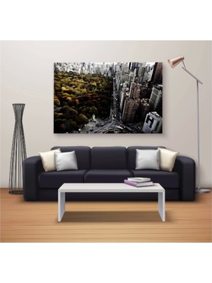 Dekoratif Baskı Özel Tasarım  Kanvas Tablo 781