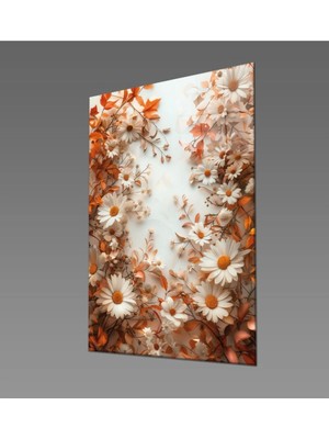 Sonsuzluk Penceresi Cam Tablo Hediyelik Büyük Tablo Ev Ofis Dekoru