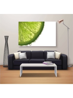 Marsilyan Marsilyan- Dekoratif Baskı Özel Tasarım Dikdödrtgen Kanvas Tablo 927