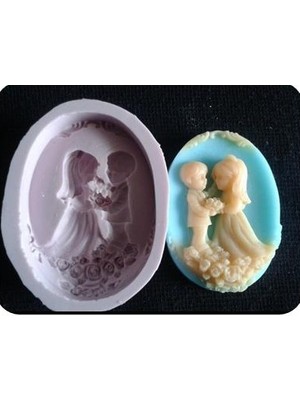 Ipek Hobi Gelin Damat Kalıbı