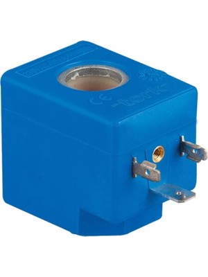 Sms Tork Tork C40 Seri Solenoid Valf Bobin 230 Vac 15VA