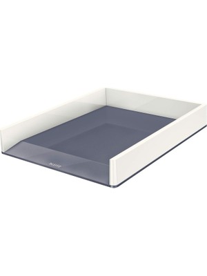 53611001 Wow Evrak Rafi, Metalik Beyaz