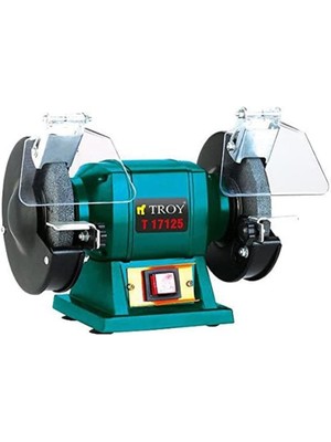 T 17125 Taş Motoru, 125 x 16 x 20 mm